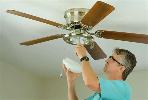 How To Install A Ceiling Fan Bracket