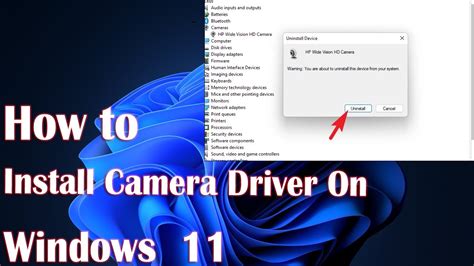 how to install camera driver in acer laptop