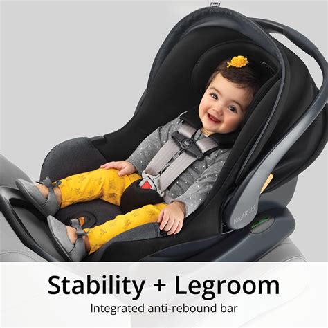KeyFit 35 Infant Car Seat Base Anthracite Chicco