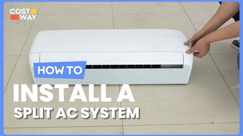 12000 BTU 17 SEER2 208230V Ductless Mini Split Air Conditioner and