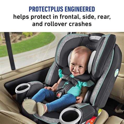 How To Install Graco Car Seat Without Base
