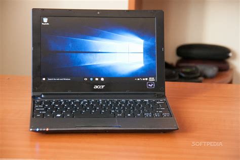 how to install windows 10 on acer aspire one