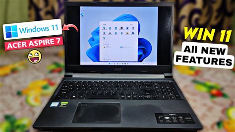 how to install windows 11 on acer aspire 7