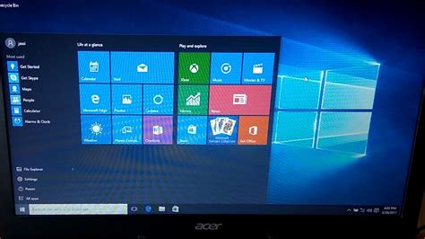 how to install windows 7 on linux acer laptop