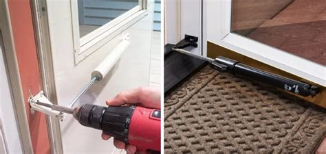 Installing An Automatic Door Closer