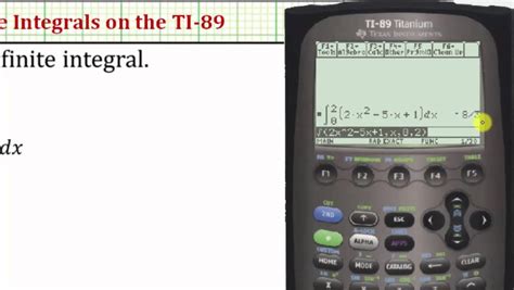 Triple Integral dz, dy, dx Solver Every Step Calculus TI89 YouTube