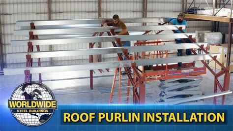 All About C Section Purlins Roofing Sheets by Rhino