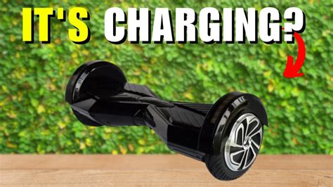 Hoverboard Charging Guide How Long Does it Take to Charge a Hoverboard