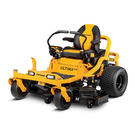 Cub Cadet Review and Deck Leveling How To YouTube