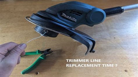 MAKITA 18V Brushless Battery "Cordless" String Trimmer / Weed Eater
