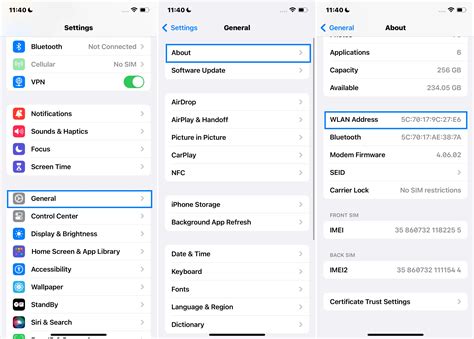 Apple iphone mac address lookup servbap
