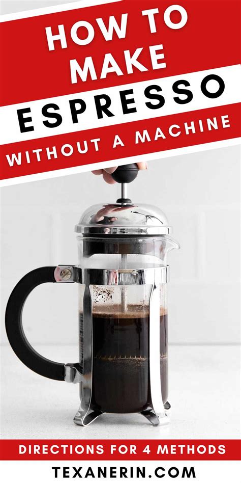 How you can Make Espresso With no Machine Noor Jani
