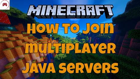 How to make a multiplayer minecraft server java
