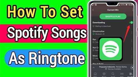 How To Make A Song Your Ringtone With GarageBand [iPhone Tutorial] YouTube
