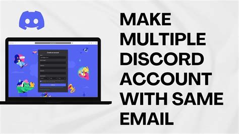How to Add Multiple Accounts on Discord ! YouTube