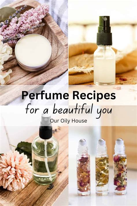 How to Make Scent Homemade Solid Perfume Diy fragrance, Unique scent, Scent