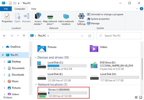 How To Map A Network Drive in Windows 11 — Tech How