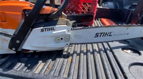 Chainsaw Bar & Chain Sizes How to Measure? Amadaun