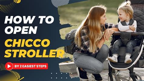 Chicco Stroller Instructions How To Adult
