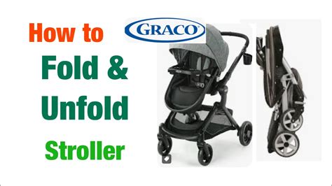 How to Fold a Graco Stroller 11 Steps (with Pictures) wikiHow
