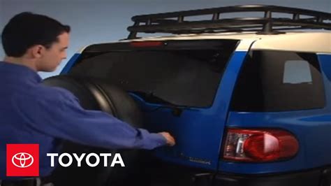 FJ Freedom Windows First Look Toyota Cruisers & Trucks Magazine