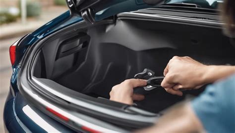 How to Open BMW Trunk from Inside 5 Easy Steps to Access Your