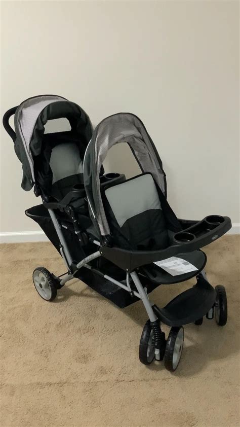 How To Open a Graco Stroller (2022) StrollerSky