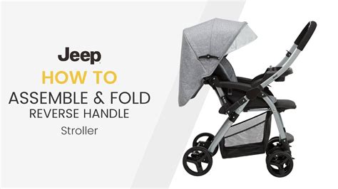 Jeep® Wrangler Stroller Wagon Delta Children