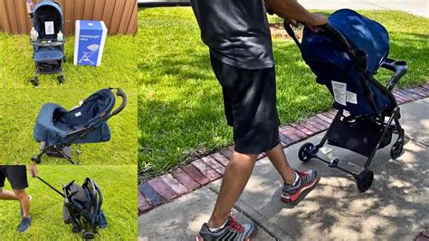 Mompush Nova Baby Stroller Review Tiny Traveling Tots