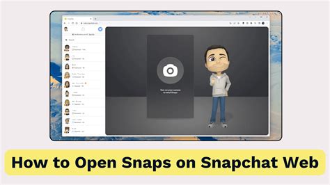How To Open Snaps On Snapchat Web (Full 2024 Guide) YouTube