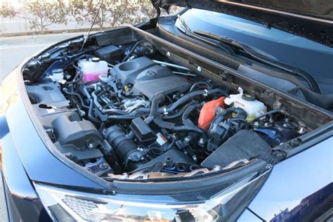 How To Open Rav4 Trunk Manually