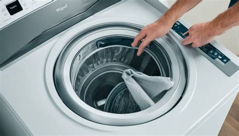 How to Fix a Whirlpool Washer Not Spinning Don