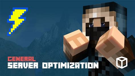 How to optimize minecraft server