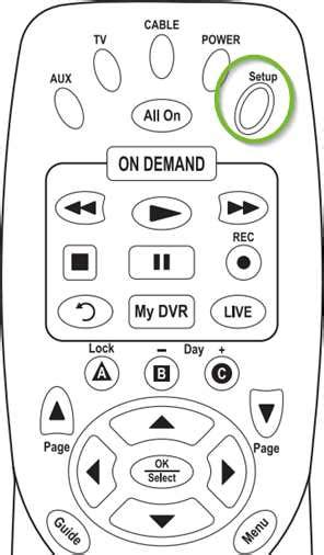 predator times Programming Comcast XFINITY Remote to Logitech Z5500