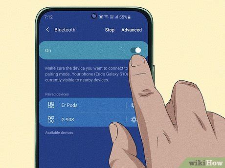 How to Connect Naztech Wireless Earbuds? ٽولپب