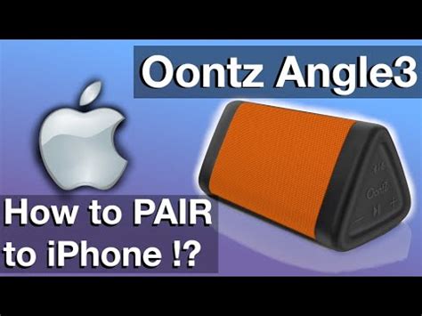 How To Pair OontZ Angle 3? (StepByStep Tutorial)