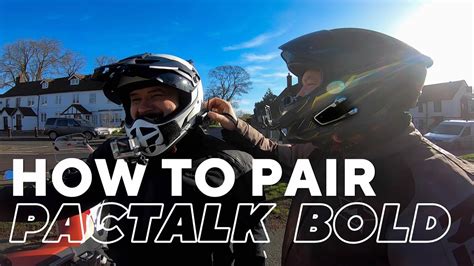 How to Use FX8 PRO to Connect to Cardo Packtalk Bold? YouTube