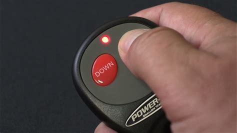 PowerPole Remote Control Transmitter Fob (CM2) Bargain Boater