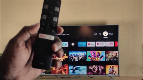 TCL — Getting to Know your TCL Google TV Remote, tcl