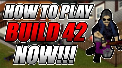 Build 42/uk PZwiki