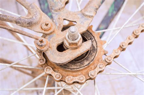 How To Prevent Bicycle From Rusting? Protect Your Bike From Rust Gear Glimpses