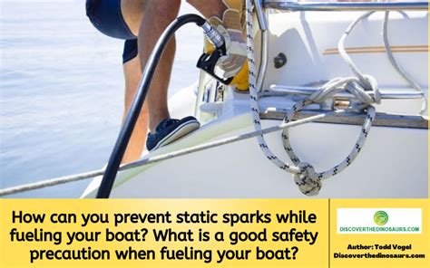 Don’t Refuel Your Boat Without Doing This CTow Marine Assistance Ltd.