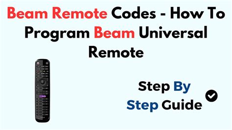 Master Your Devices with Ease The Ultimate RCA Universal Remote Codes