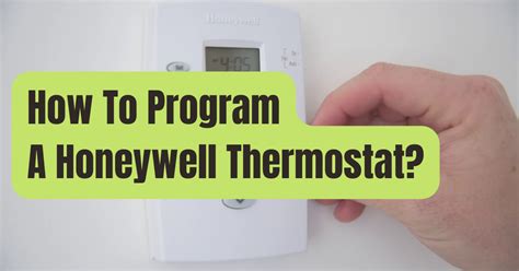 How A Honeywell Touchscreen Thermostat Makes Life Easier Scottsdaleair