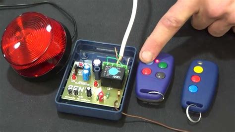 Sentry Remote Control Receiver Wiring Diagram Wiring Diagram