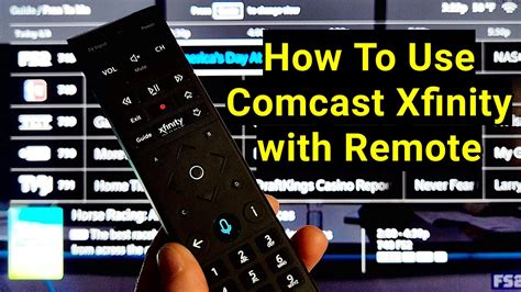 Xfinity X1 Voice Remote Setup (XR15) YouTube