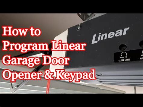 Linear Gate Keypad Change Code at Jose Olson blog