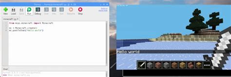 How to program minecraft