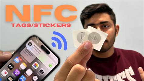 HowTo Program NFC Tags/Stickers For Automations In Hubitat Novice Help Hubitat