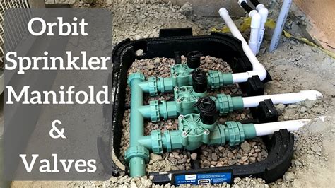 Orbit Orbit EasySet Logic Programmable 6 Zone Sprinkler Timer Free
